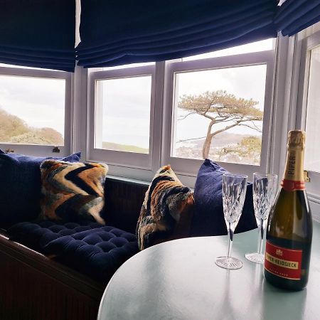 Westwell Hall Guest Accommodation, Bed & Breakfast, Luxury Rooms Ilfracombe Exterior photo
