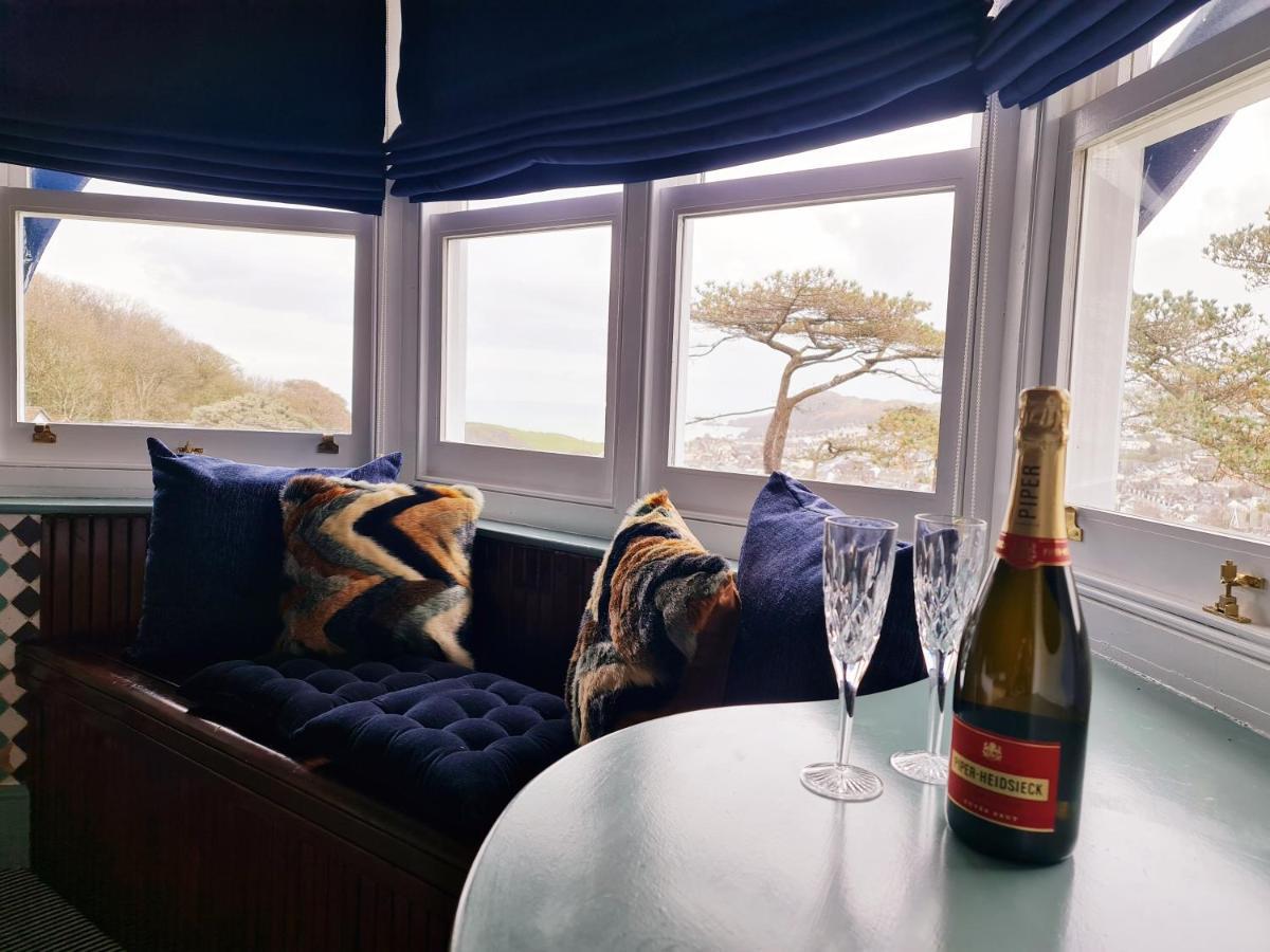 Westwell Hall Guest Accommodation, Bed & Breakfast, Luxury Rooms Ilfracombe Exterior photo