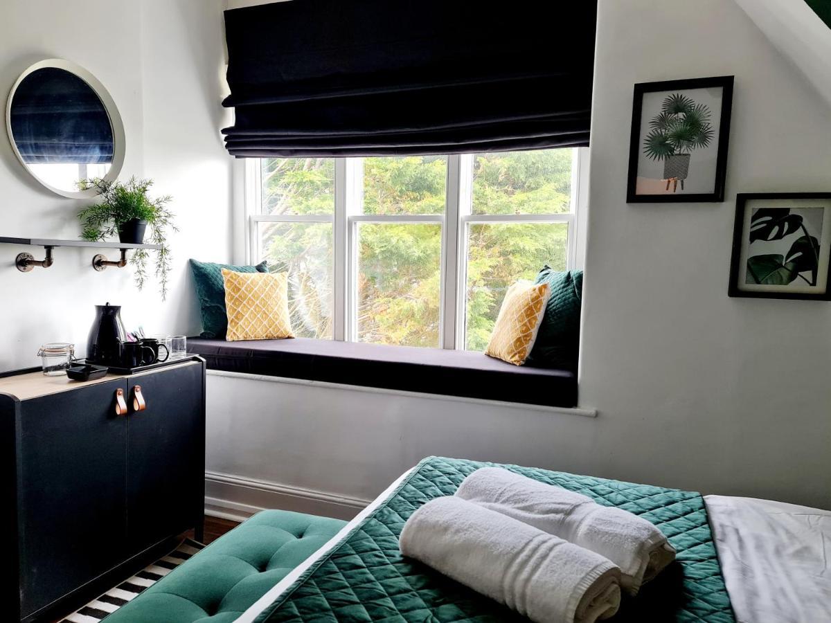 Westwell Hall Guest Accommodation, Bed & Breakfast, Luxury Rooms Ilfracombe Exterior photo