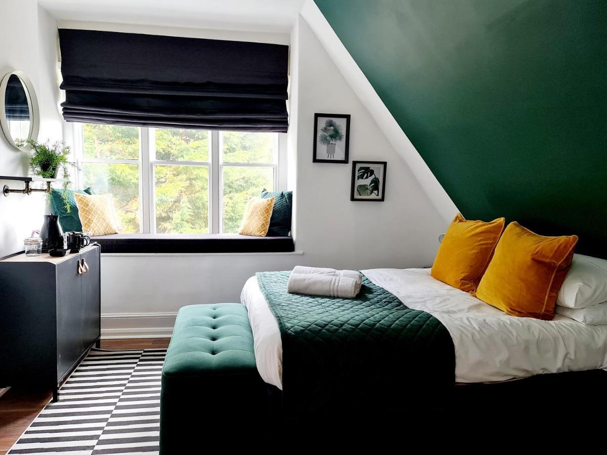 Westwell Hall Guest Accommodation, Bed & Breakfast, Luxury Rooms Ilfracombe Exterior photo