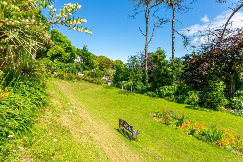 Westwell Hall Guest Accommodation, Bed & Breakfast, Luxury Rooms Ilfracombe Exterior photo